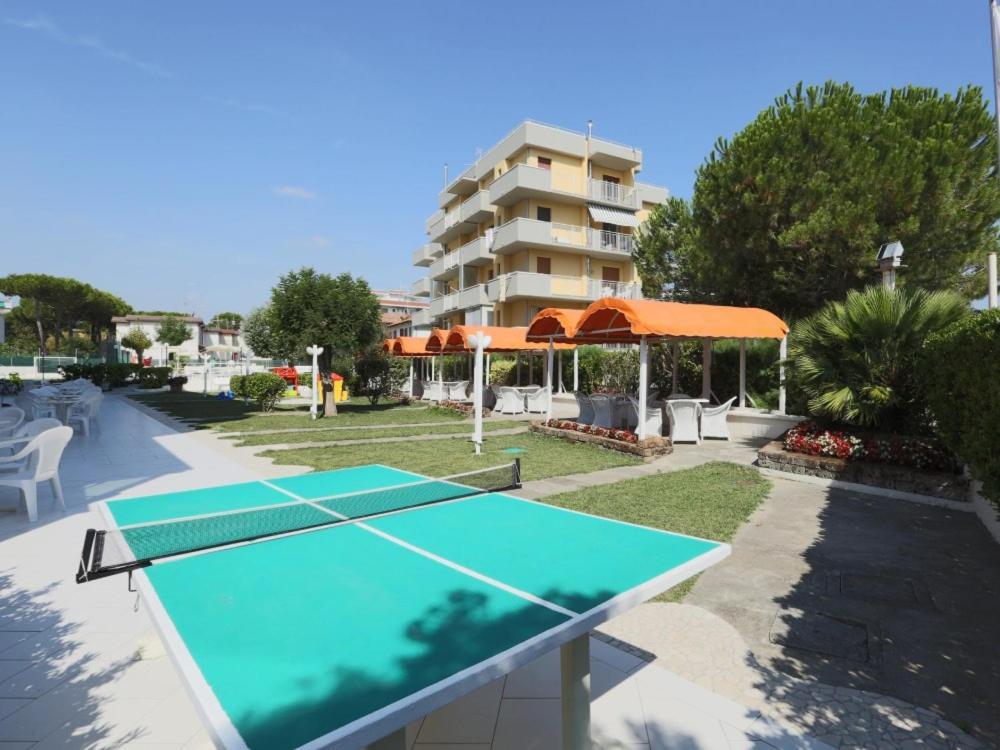 Hotel Marina Beach - Azzurro Club Ravena Exterior foto