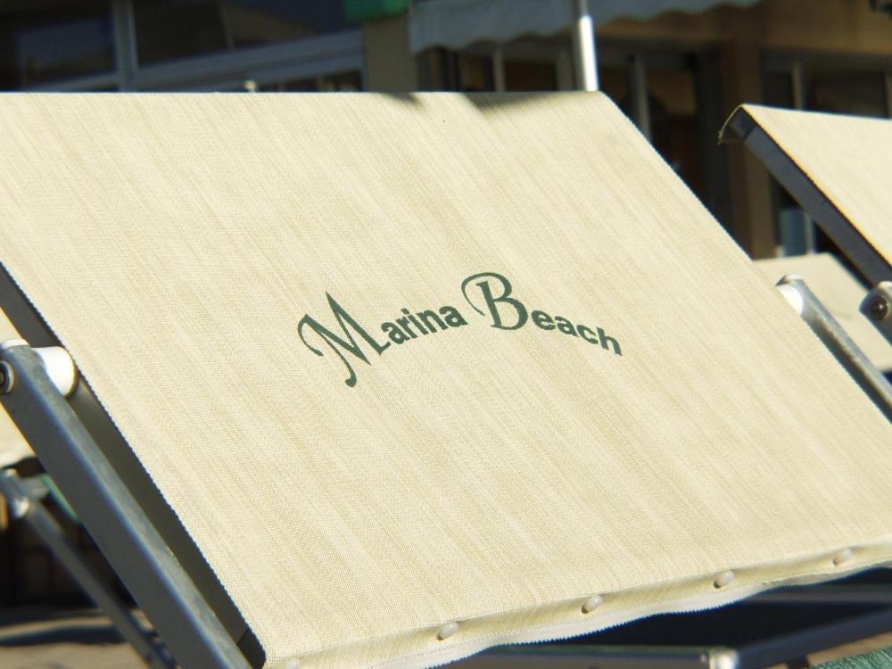 Hotel Marina Beach - Azzurro Club Ravena Exterior foto