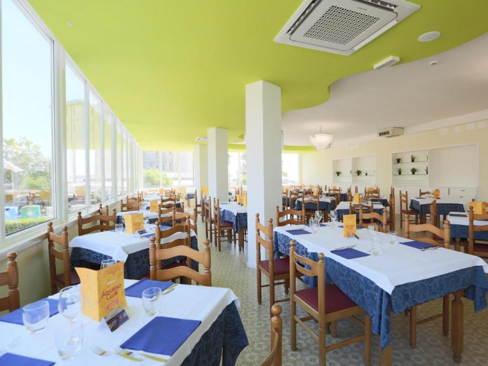 Hotel Marina Beach - Azzurro Club Ravena Exterior foto